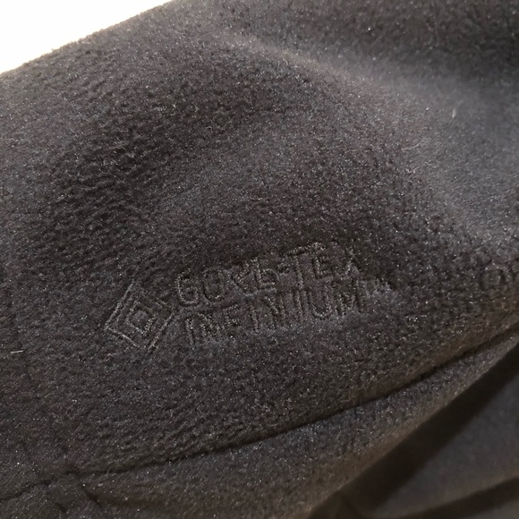 Aigle zipped fleece Gore-Tex infinium wind stopper - Picture 5 of 9